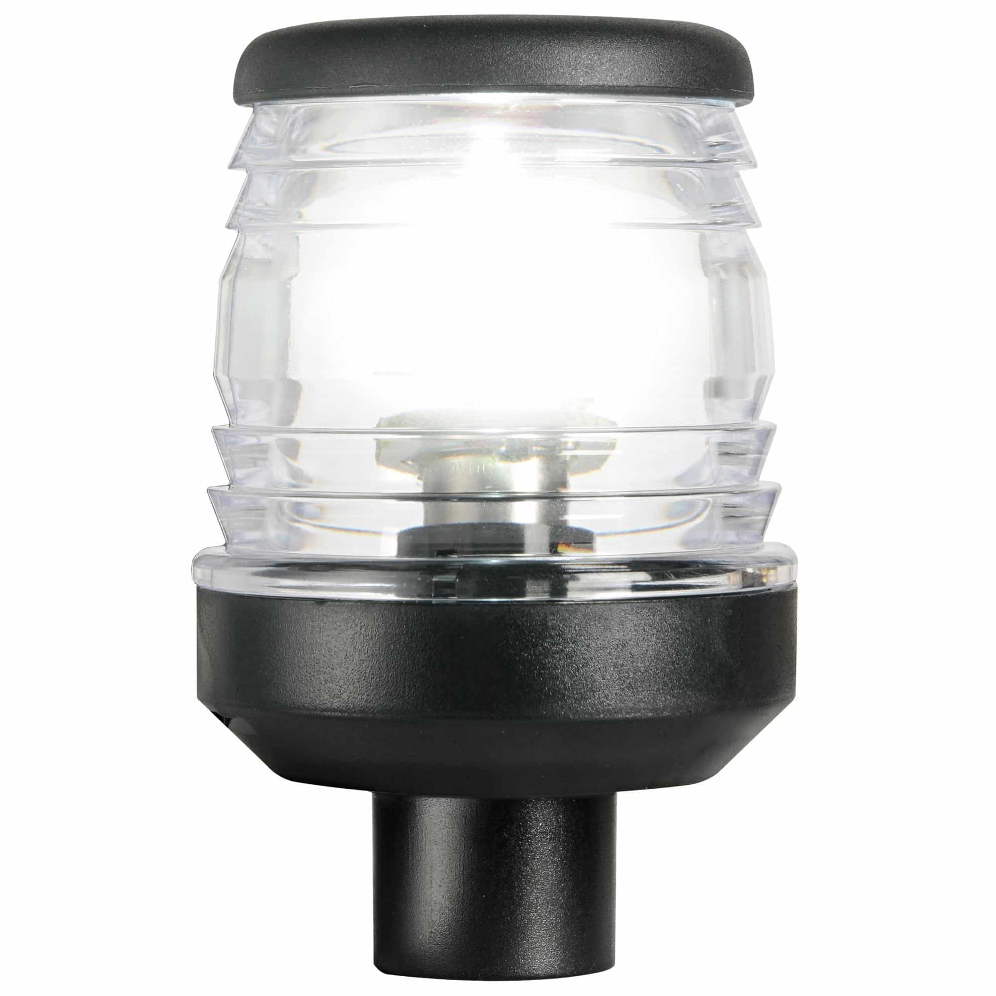 Kulkuvalo Led 360° musta LED M11-133-13