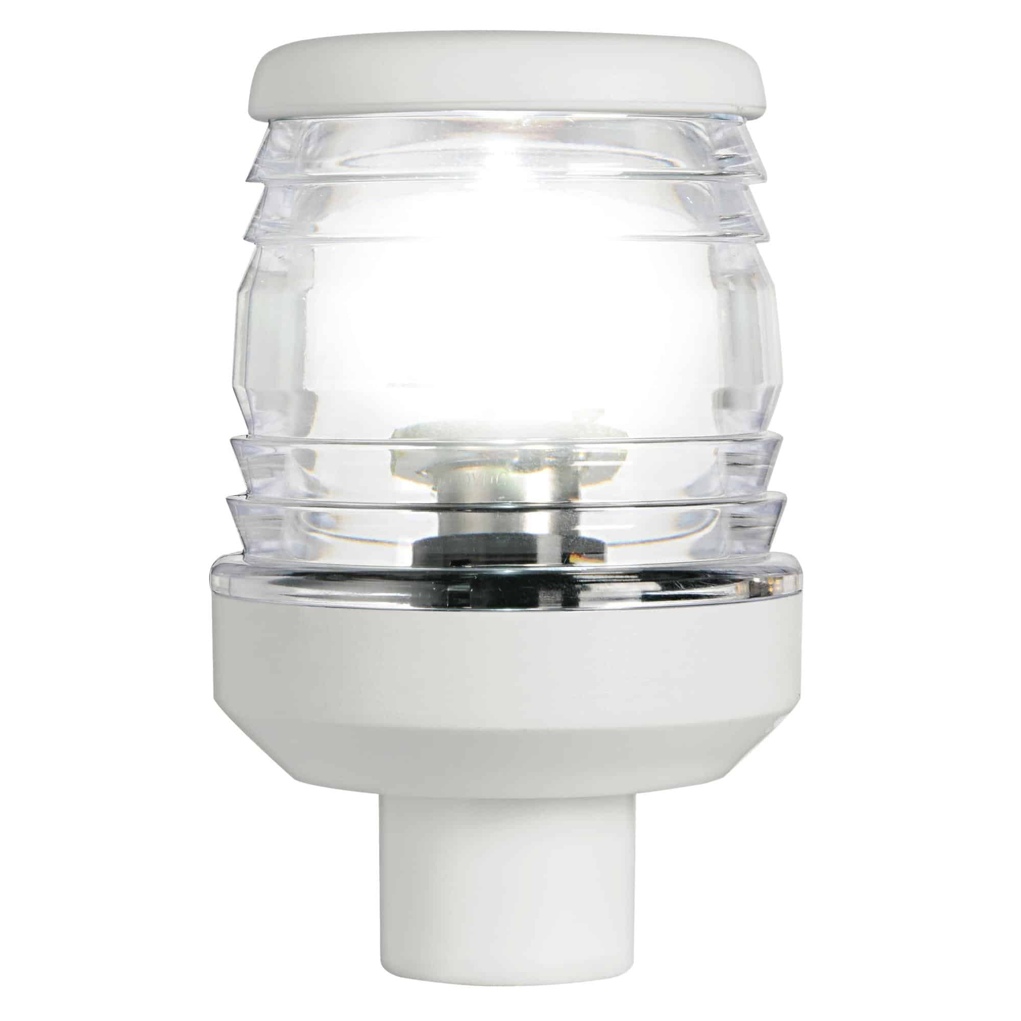 Kulkuvalo Led 360° valkoinen LED M11-133-14