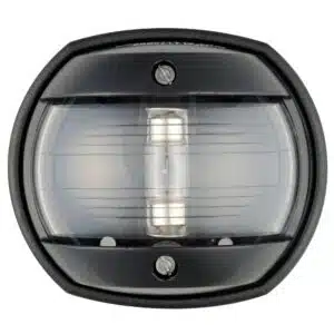 Kulkuvalo Compact 12 musta - valkoinen 225° M11-408-03