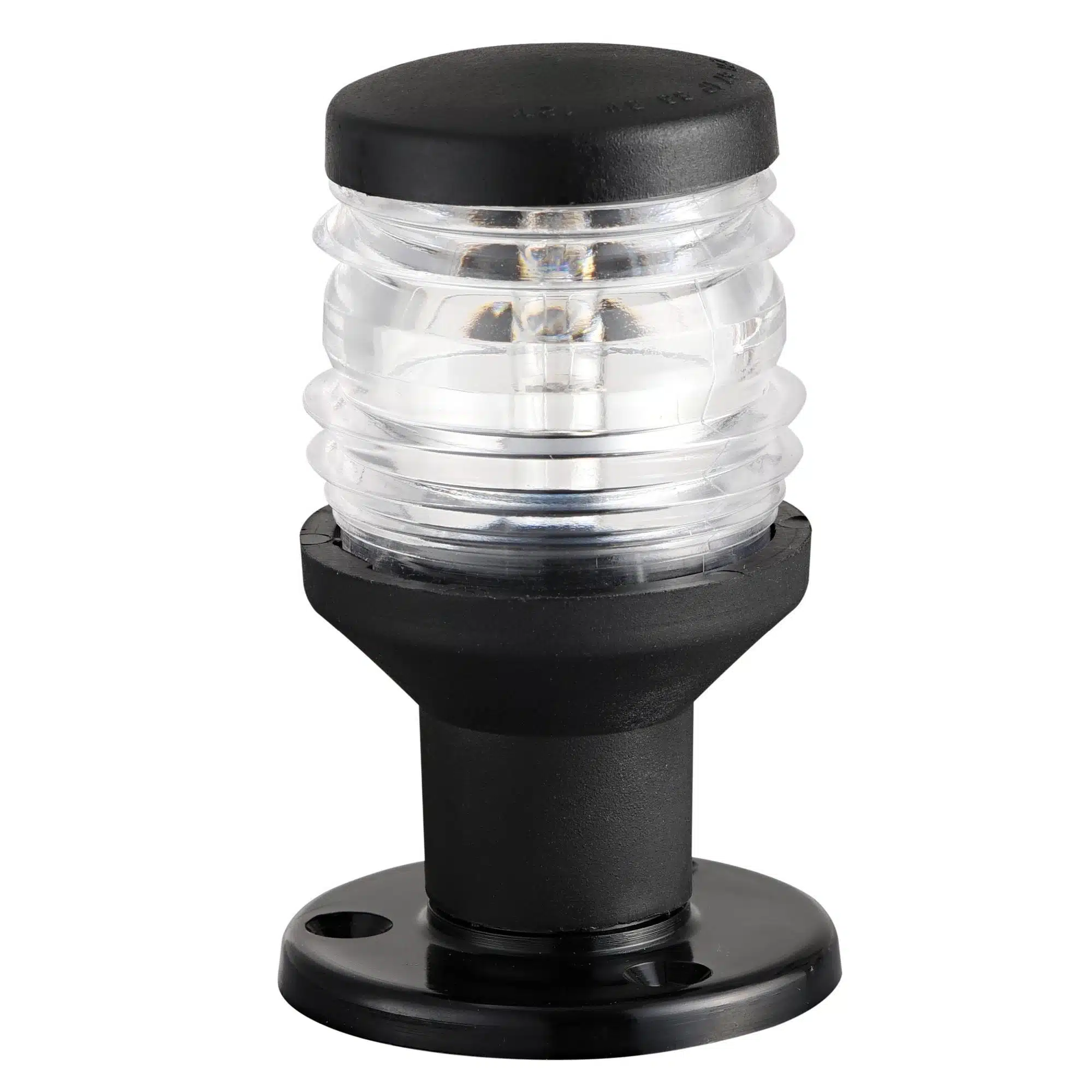 Kulkuvalo Utility Compact musta - 360° ankkurivalo M11-412-06