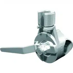 Shakespeare 4190 stainless steel rail ratchet mount 115-503-004