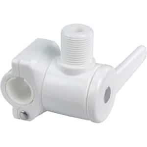 Shakespeare 4721 nylon rail mount 115-503-007