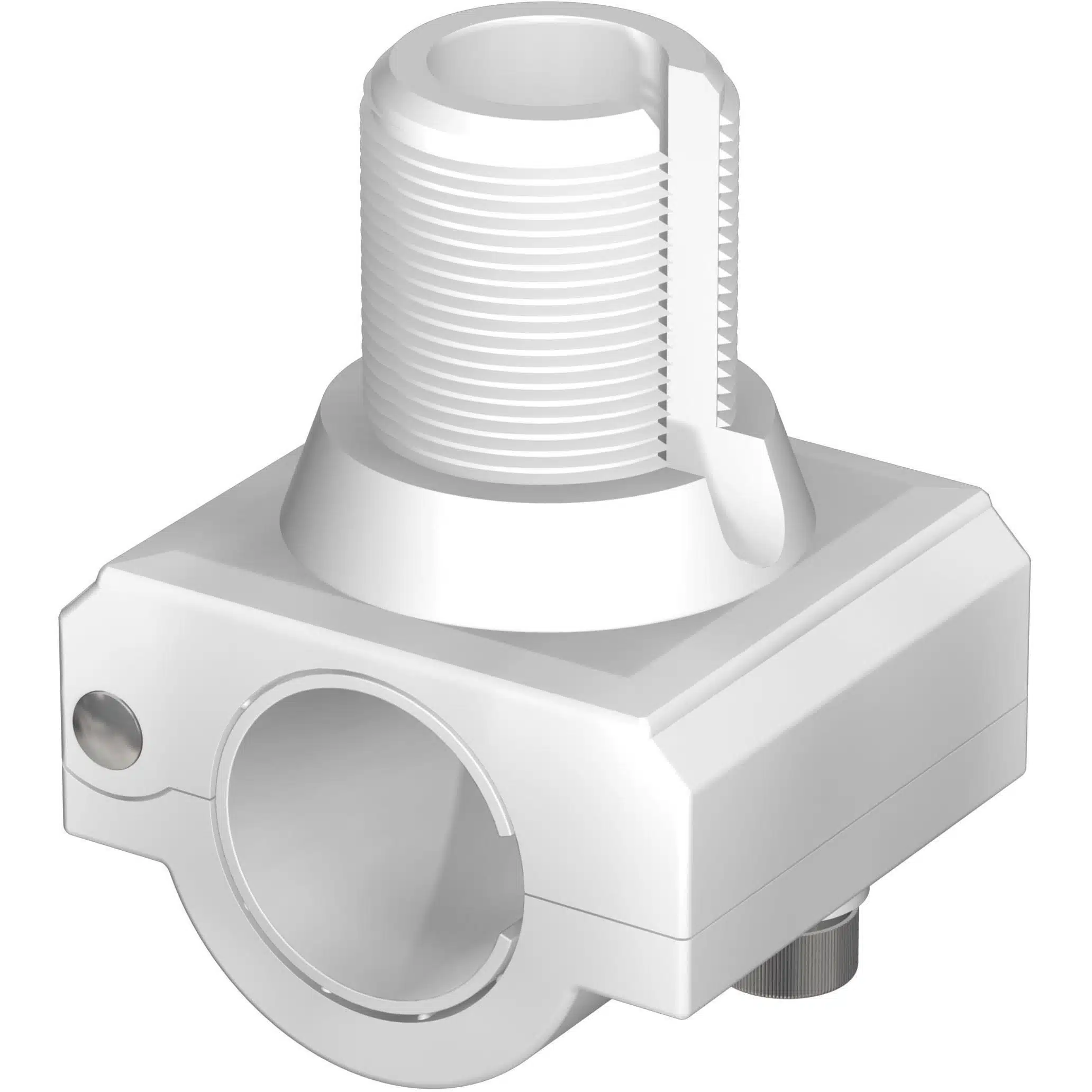 Shakespeare 4722 plastic rail mount 115-503-008