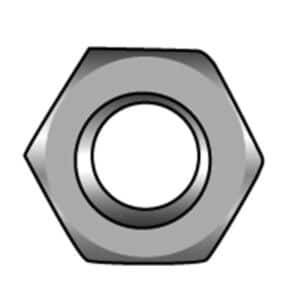 Mutteri M6 DIN934 / A4 (10-pakk.) 125-9-934-6