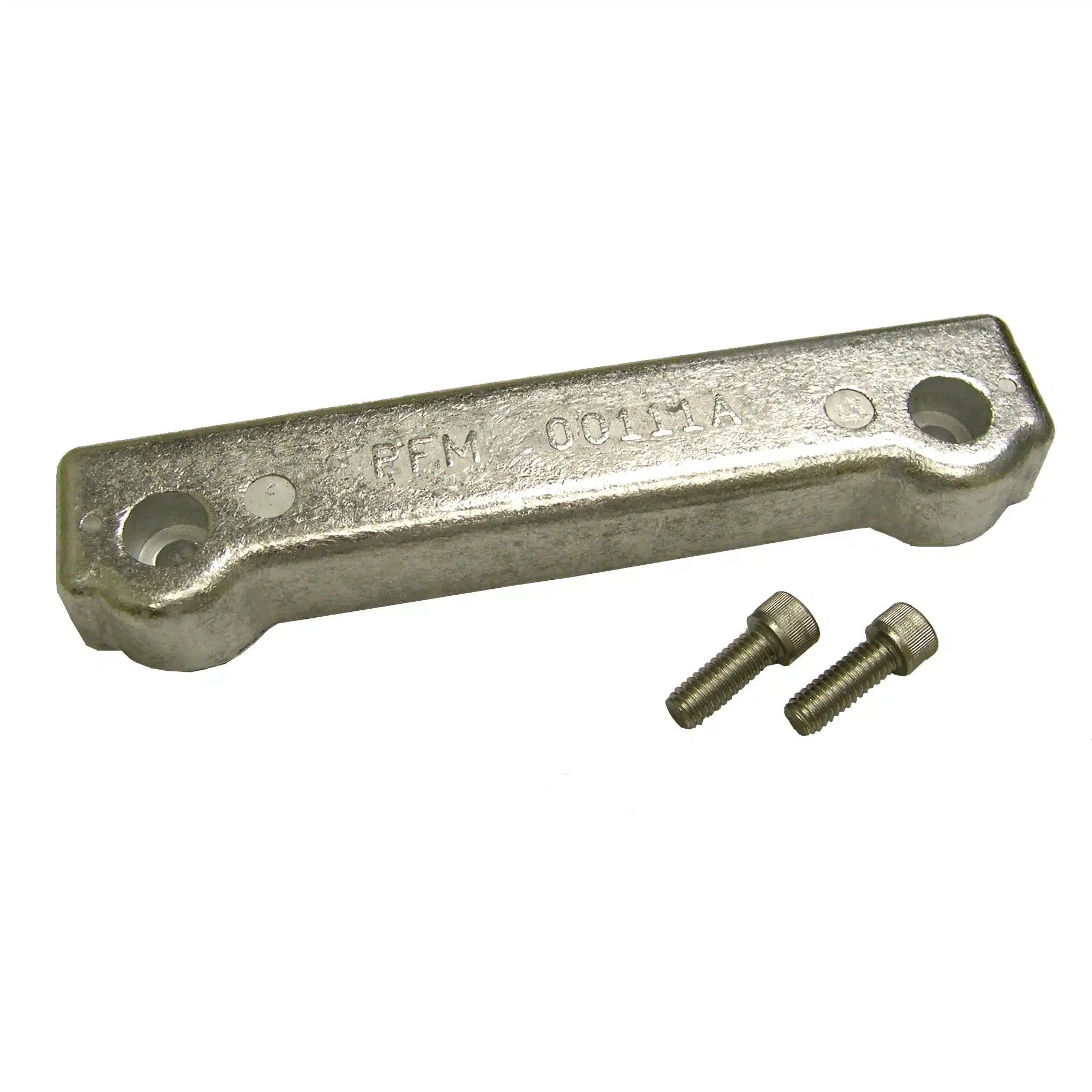 Perf metals anodi kilpi Volvo Penta 200-280 126-1-001110