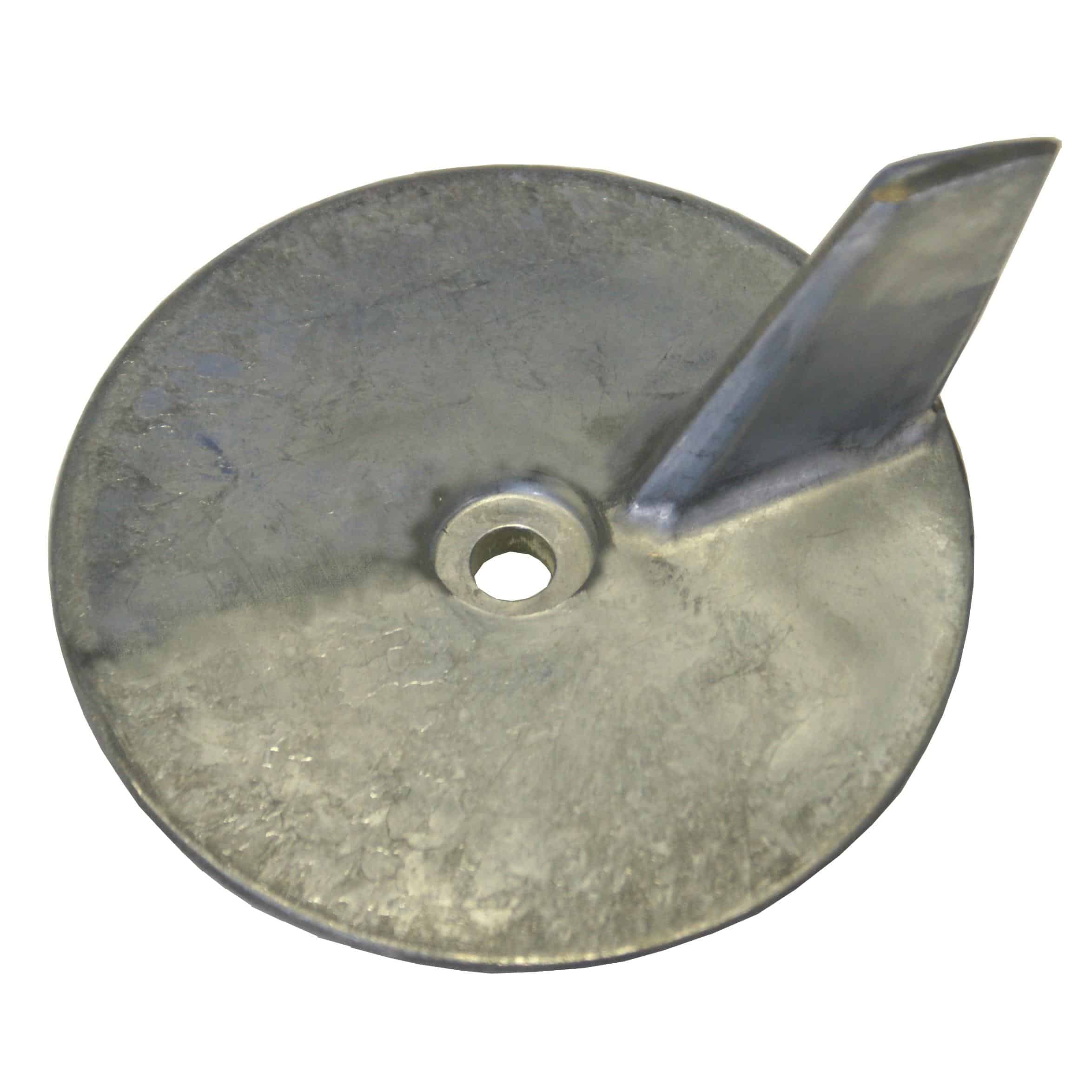 Perf metals anodi evä Honda/Yamaha 20-50HP 126-1-001200