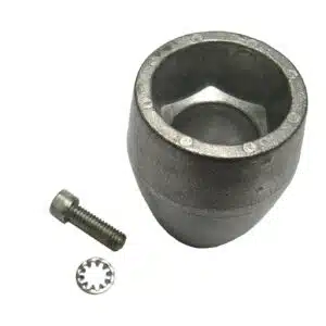 Perf metals anodi Mercruiser Bravo 3 (-2003) 126-1-001960