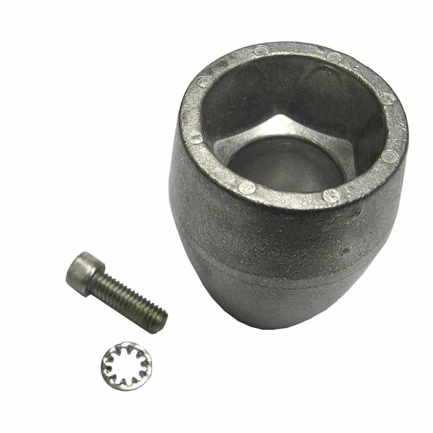 Perf metals anodi Mercruiser Bravo 3 (-2003) 126-1-001960