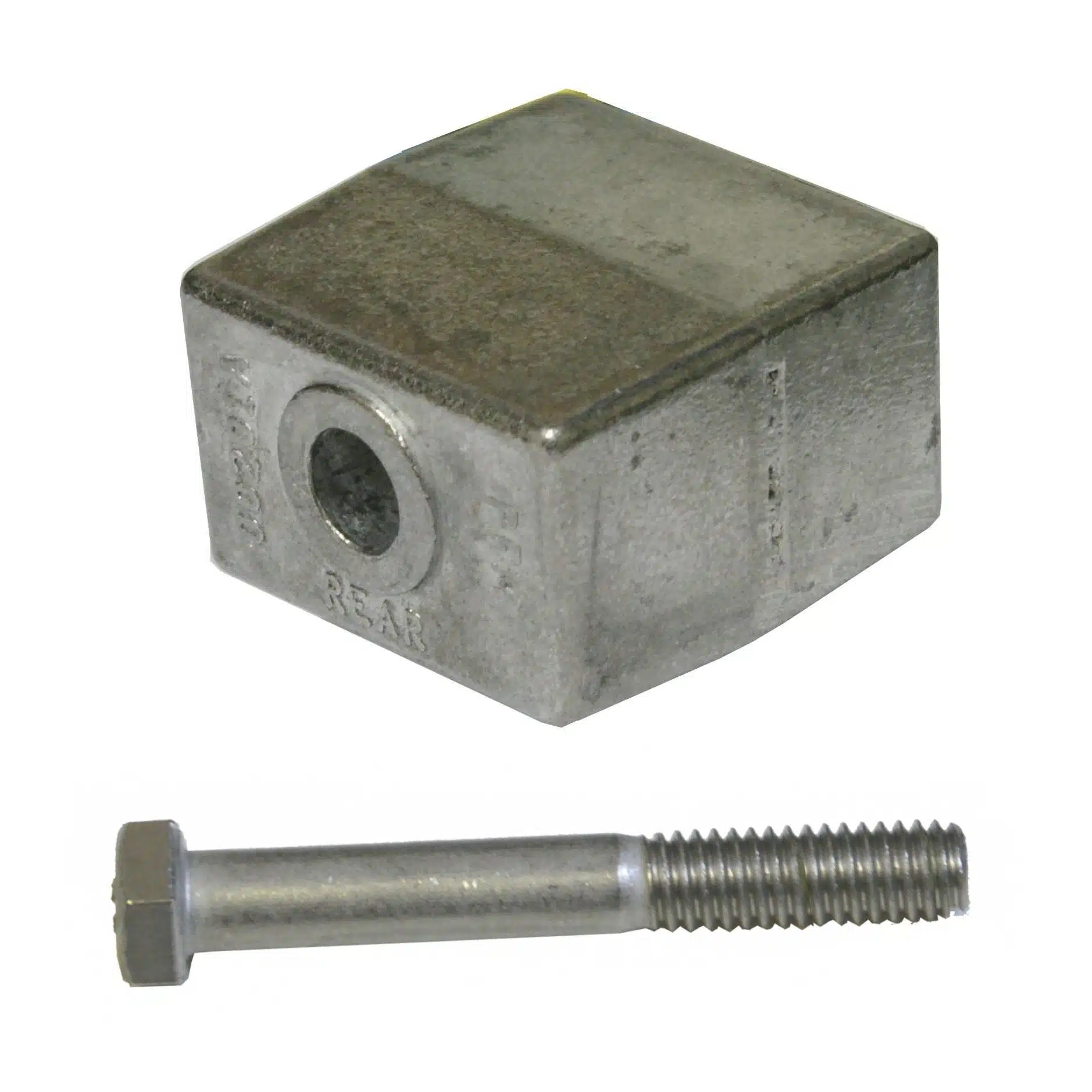 Perf metals anodi vaihteisto Johnson/Evinrude/OMC Cobra 126-1-002010