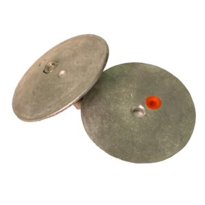 Perf metals peräsinanodi 3 3/4 Ø (R3) 126-1-137500