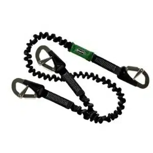 Baltic Elastic joustava turvaköysi kolmella koukulla 2m (OSR) 128-4-0106