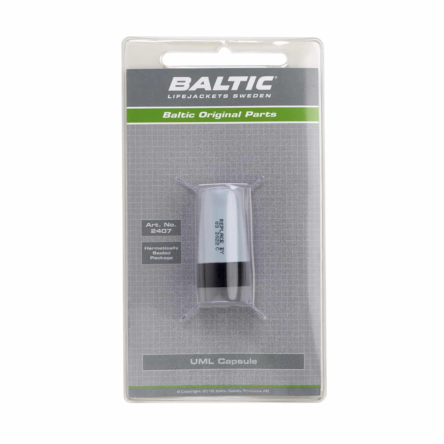 Baltic Sulake United Moulders, Pro Sensor Elite 128-4-2407