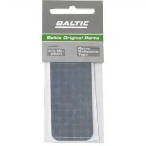 Baltic Heijastintarrat 2 kpl 128-4-2507