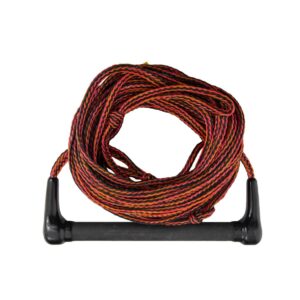 JOBE Transfer Ski Combo vesihiihtoköysi punainen 130-6-211222002