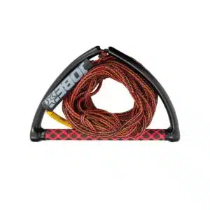 JOBE Prime Wake Combo wakeboard vetoköysi punainen 130-7-211322002
