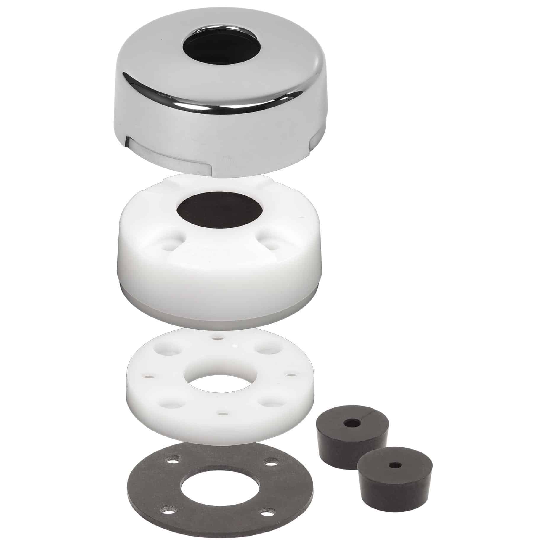 Blue Sea Cable clam with dress cap 134-1001100