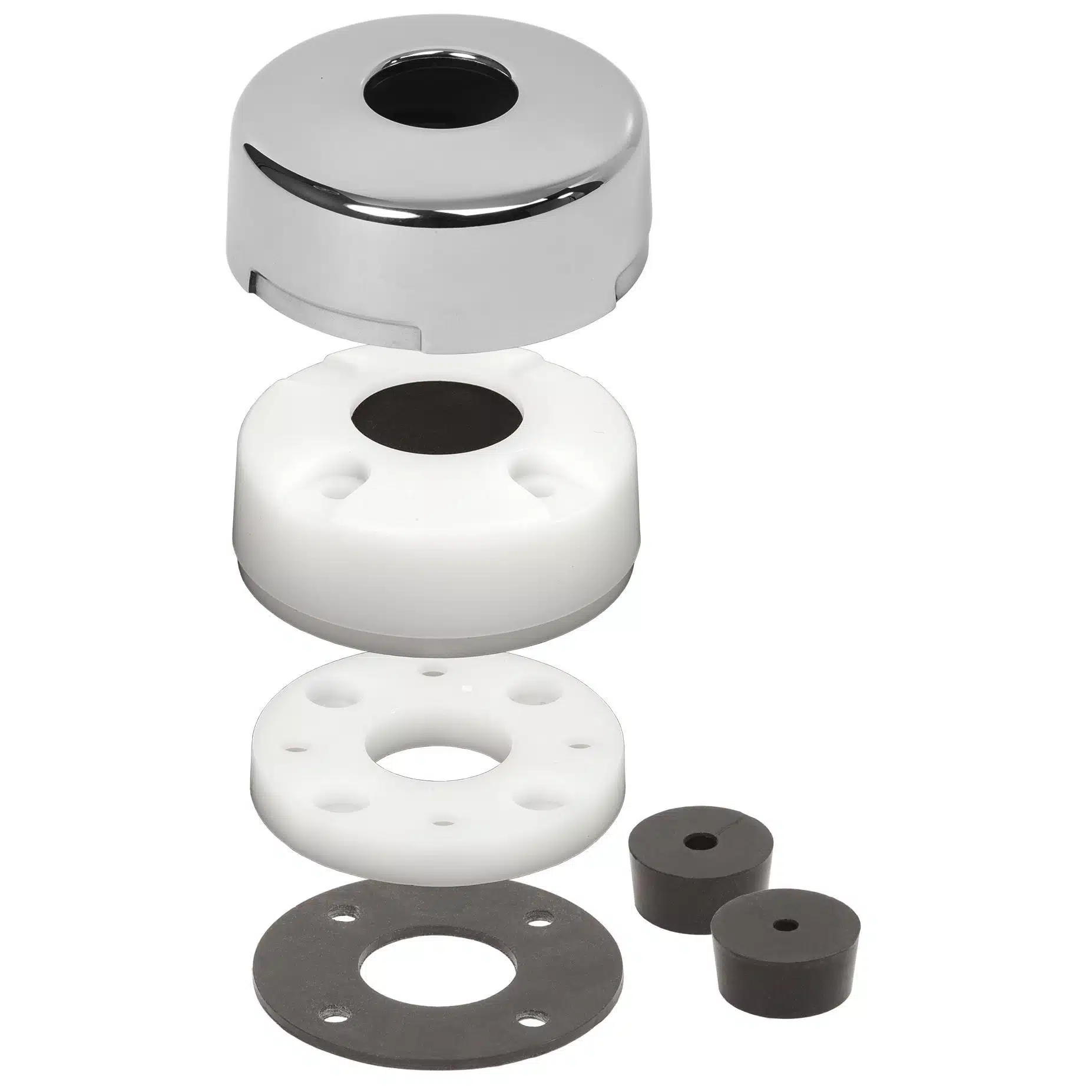 Blue Sea Cable clam with dress cap 134-1001100