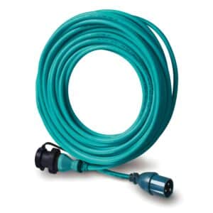 Mastervolt Maasähkökaapeli 15M 16A 3x2.5 mm² sis. säilytyslaukun 135-121160930 135-121160150
