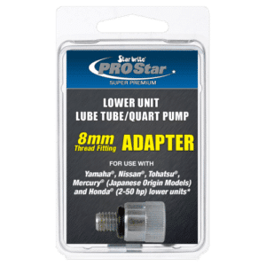 Star brite Adapteri 2-50hv Nissan,Yamaha,Tohatsu,Honda 136-28401