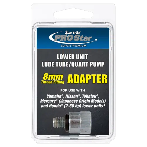 Star brite Adapteri 2-50hv Nissan,Yamaha,Tohatsu,Honda 136-28401