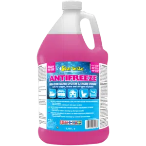 Star brite Anti Freeze -46 3,78 gal myrkytön pakkasneste punainen 136-31400
