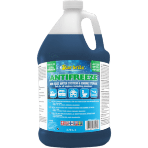Star brite Anti Freeze -73 3,78 gal myrkytön pakkasneste vihreä laimennettava 136-31500