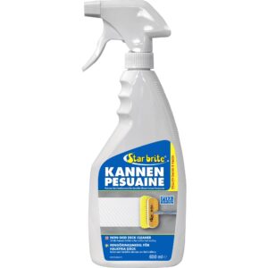Star brite Kannen pesuaine ja suoja spray 650ml 136-85922