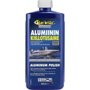 Star brite Alumiiniveneen suojakiilloke PTEF 500 ml 136-87616