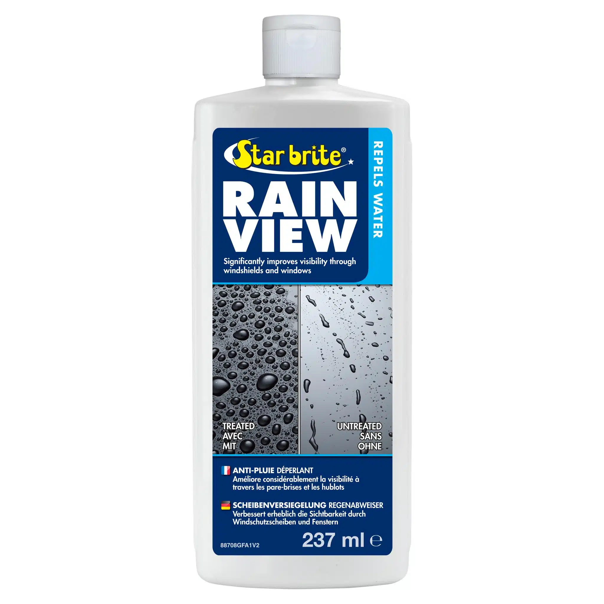 Star brite Ikkunakiilloke 237ml 136-88708