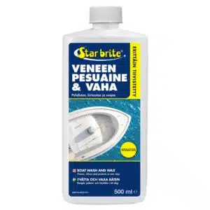 Star brite Pesuainetiiviste+vaha 500ml 136-89816