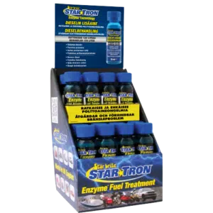 StarTron Diesel lisäaine 1* 30ml kassateline 120litr 136-93618
