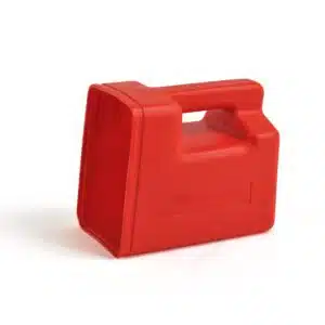 Plastex Tehoäyskäri 3.5L Punainen 137-7420