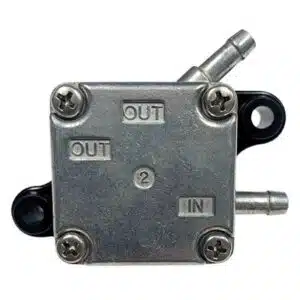 EMP Polttoainepumppu Yamaha 6/8/9.9HP 4-Stroke 105-1399-39550