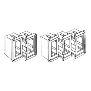 Katkaisija pidike kesk. M14-197-21