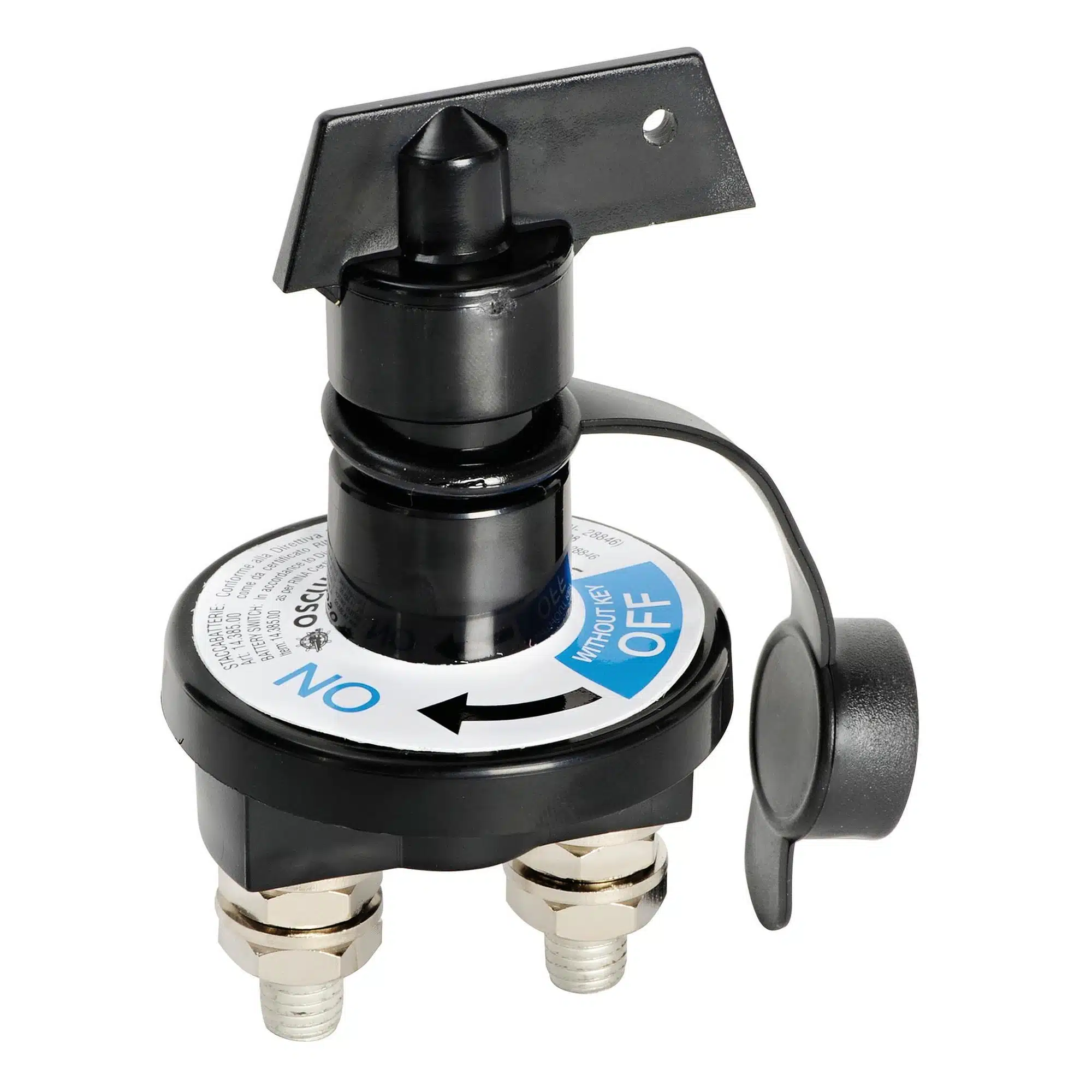 Pääkytkin HEAVYDUTY M14-385-00