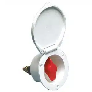 Pääkytkin HEAVYDUTY 2500A M14-385-50