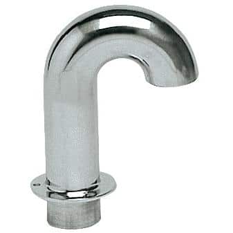 Osculati SS 'U' outlet for cables M14-481-92