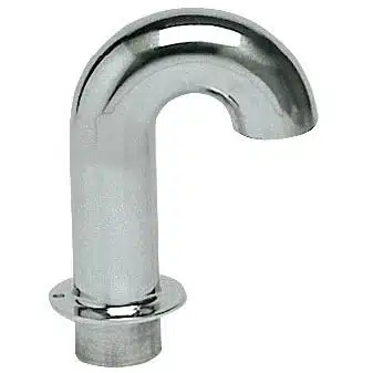 Osculati SS 'U' outlet for cables M14-481-92