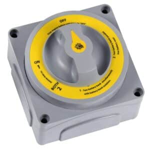 Pääkytkin Selecta New MKII M14-921-02