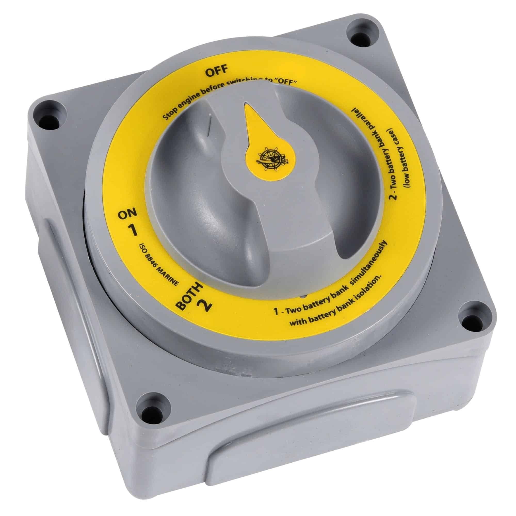 Pääkytkin Selecta New MKII M14-921-02