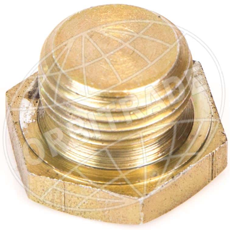 Orbitrade, oil drain plug 117-4-14001