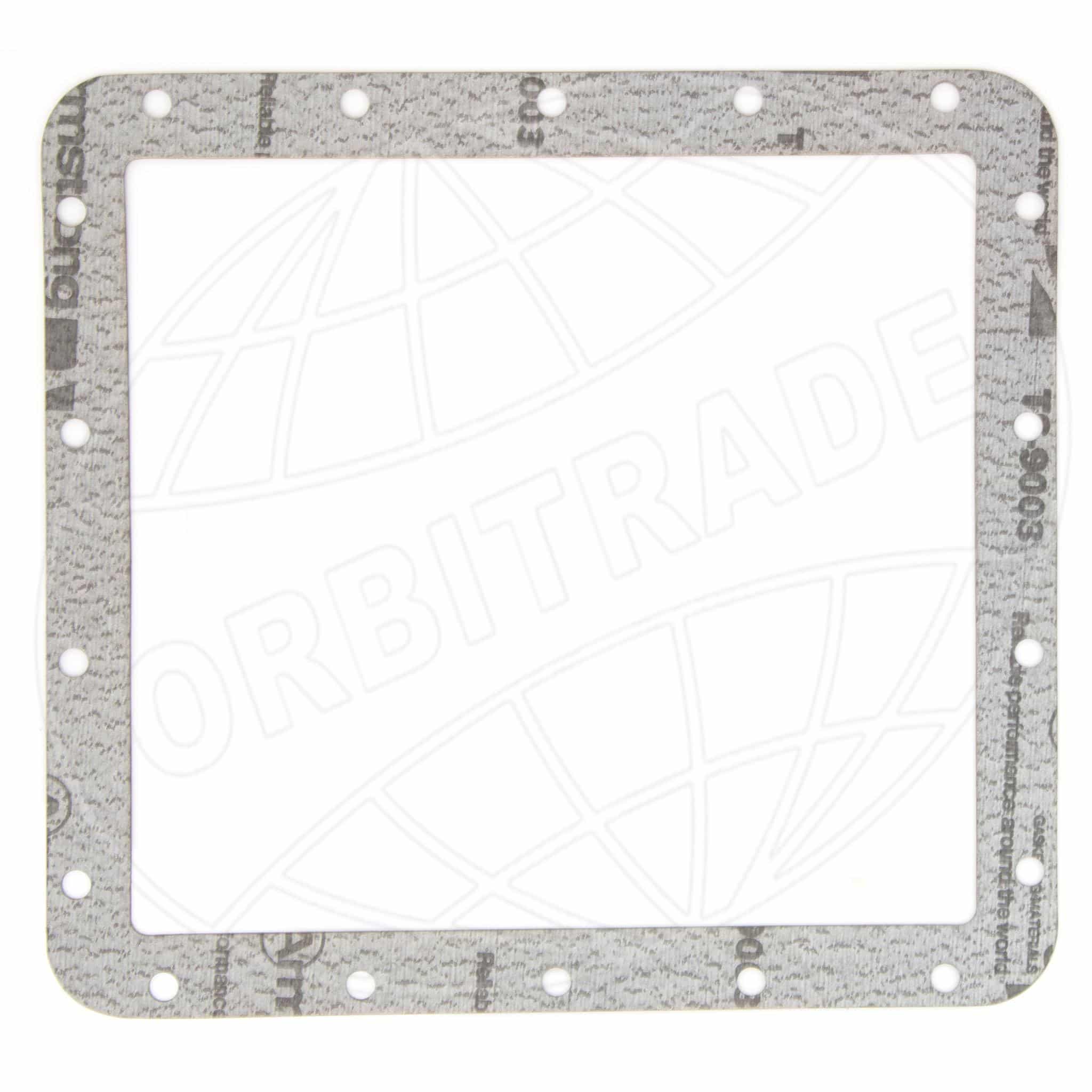 Orbitrade, oil pan gasket 117-4-14031