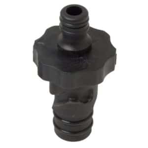 Spare plastic straight fitting M16-442-31