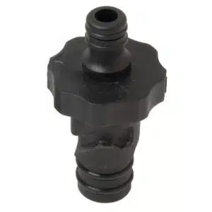 Spare plastic straight fitting M16-442-31