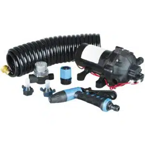 Washdown kit for deck washing 12 V M16-521-12