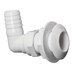 Läpivienti 90° muovi 1x19m M17-395-01