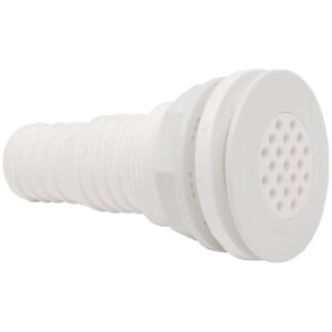 Läpivienti suora muovi 11/2 M17-395-50