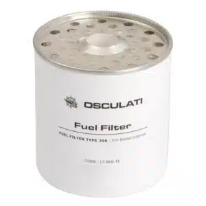 Osculati Suodatin M17-666-01:lle M17-666-11