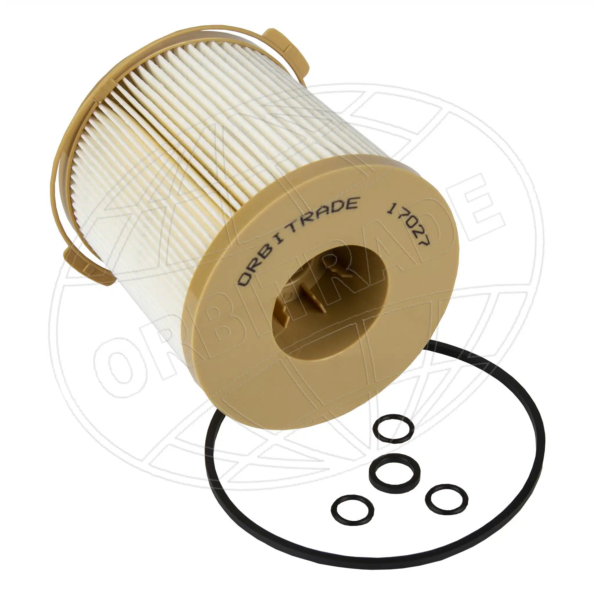 Orbitrade polttoainesuodatin Racor/Separ 10 micron 117-3-17027