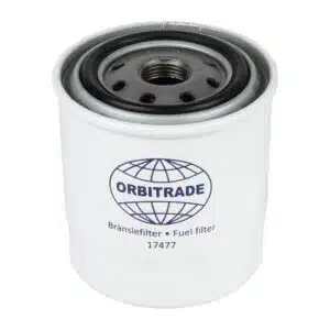 Orbitrade polttoainesuodatin MD2010-2040, D1-13/20/30, D2-40/55/75 117-3-17477